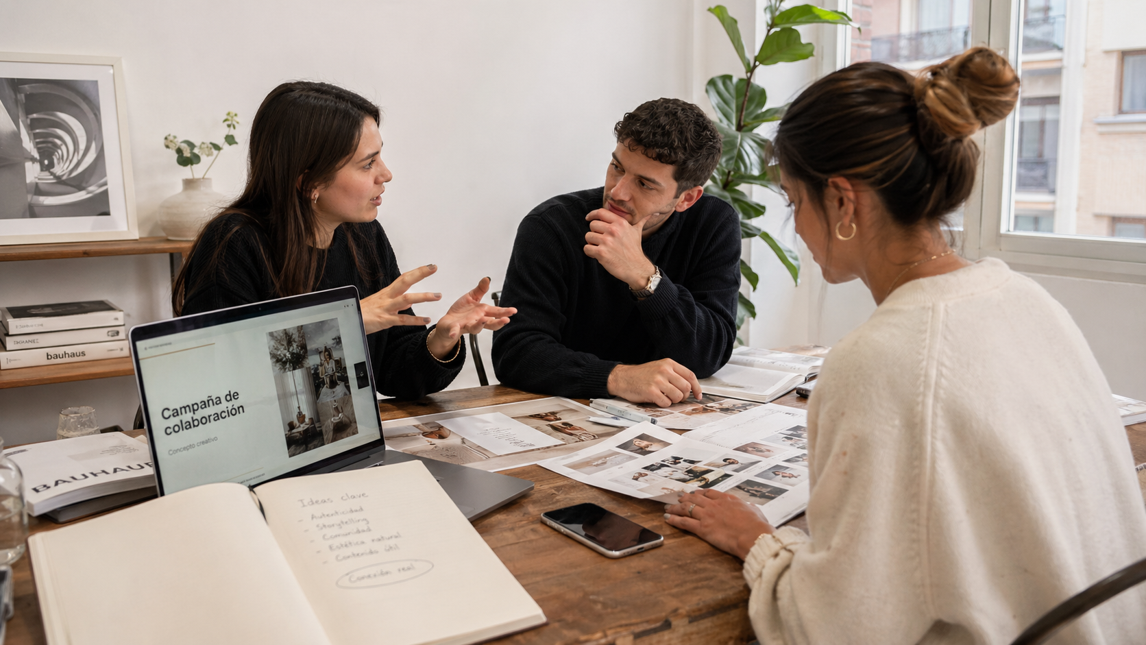 Equipo Big Impact Agency